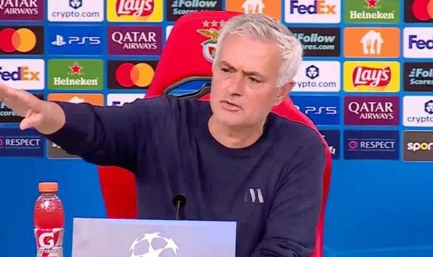 穆里尼奥沉着应对风波，果断下达封口令，力求守住道德制高点