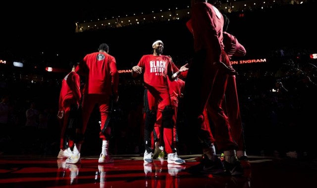 官方！猛龙英格拉姆顶替受伤库里 入选2026全明星正赛