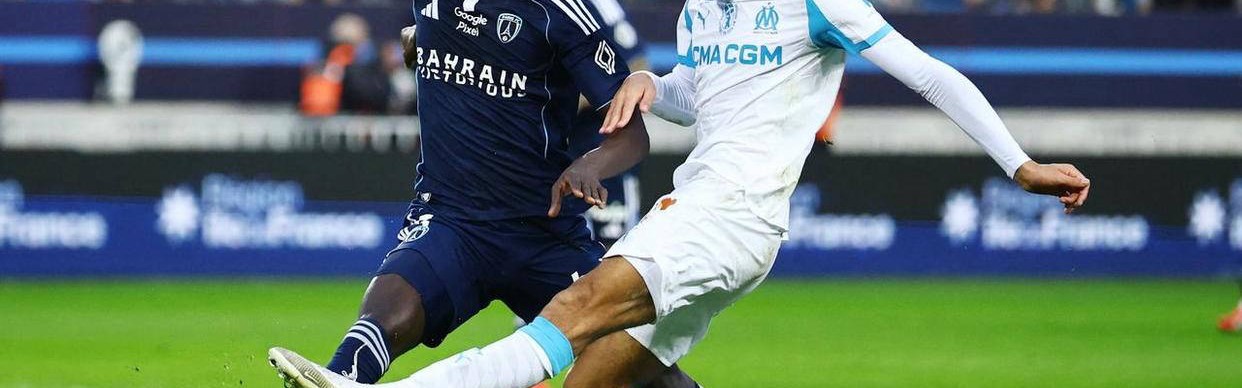 法甲最新积分榜更新：摩纳哥4-0大胜，马赛2-2被平